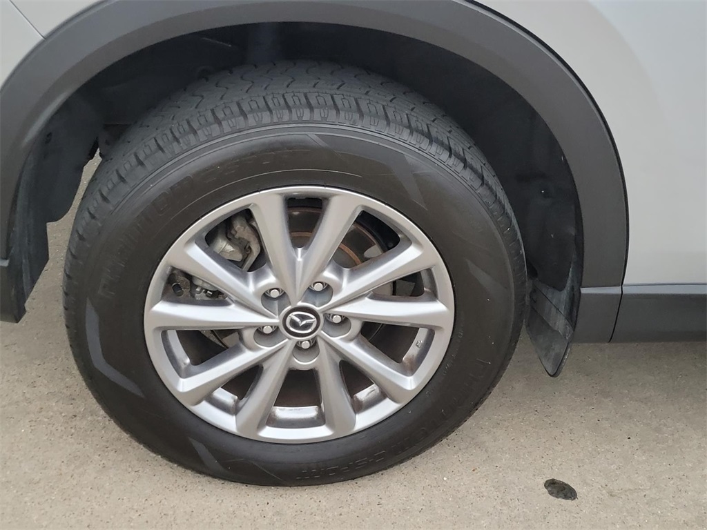 used 2022 Mazda CX-5 car, priced at $22,300