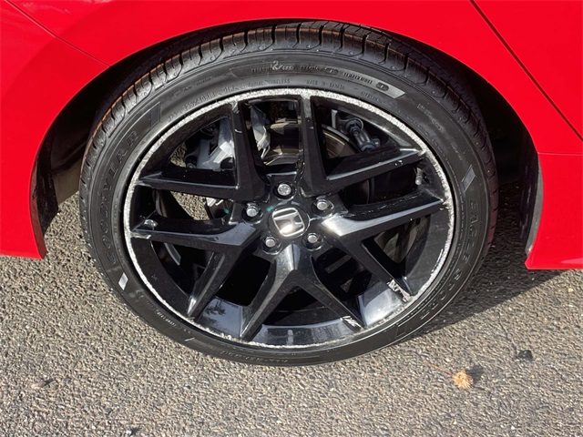 used 2022 Honda Civic car, priced at $22,214