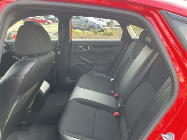 used 2022 Honda Civic car, priced at $22,214