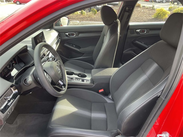 used 2022 Honda Civic car, priced at $22,214