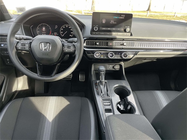 used 2022 Honda Civic car, priced at $22,214