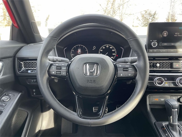 used 2022 Honda Civic car, priced at $22,214