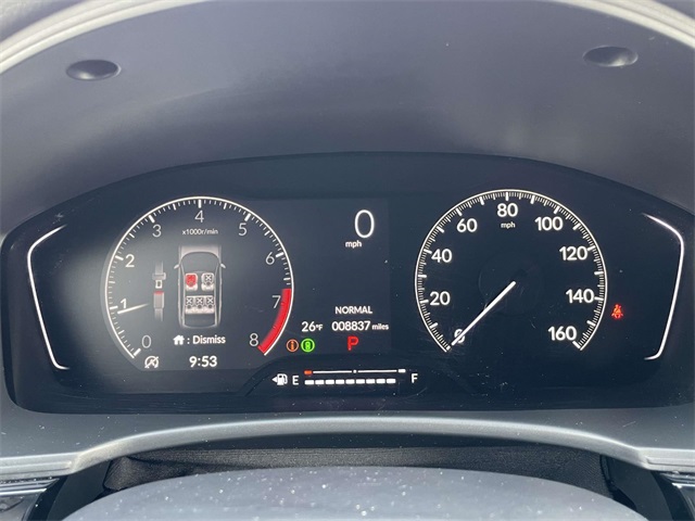 used 2022 Honda Civic car, priced at $22,214