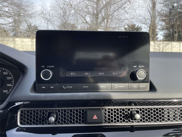 used 2022 Honda Civic car, priced at $22,214