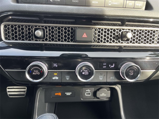 used 2022 Honda Civic car, priced at $22,214