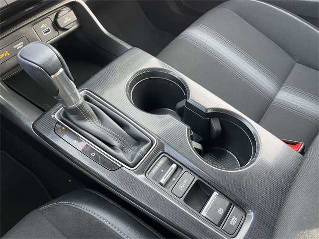 used 2022 Honda Civic car, priced at $22,214