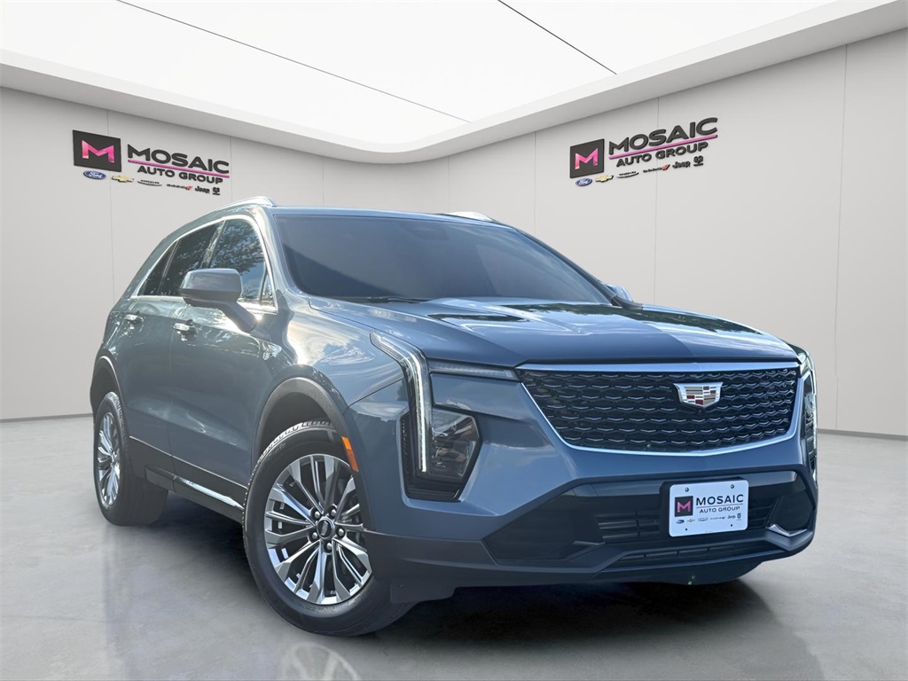 Used 2024 Cadillac XT4 Premium Luxury SUVs