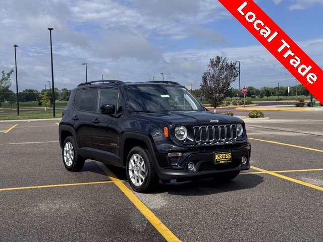 2020 Jeep Renegade Latitude 4X4