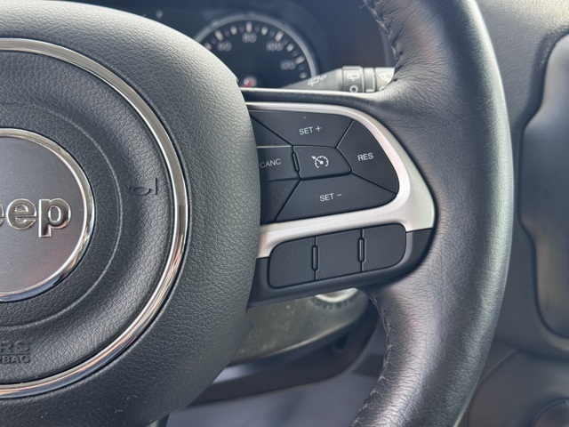 2020 Jeep Renegade Latitude 4X4
