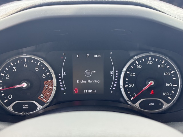 2020 Jeep Renegade Latitude 4X4