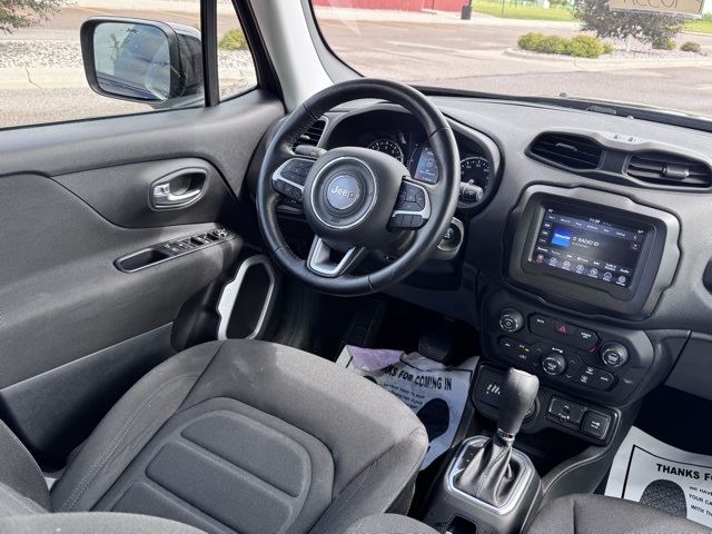 2020 Jeep Renegade Latitude 4X4