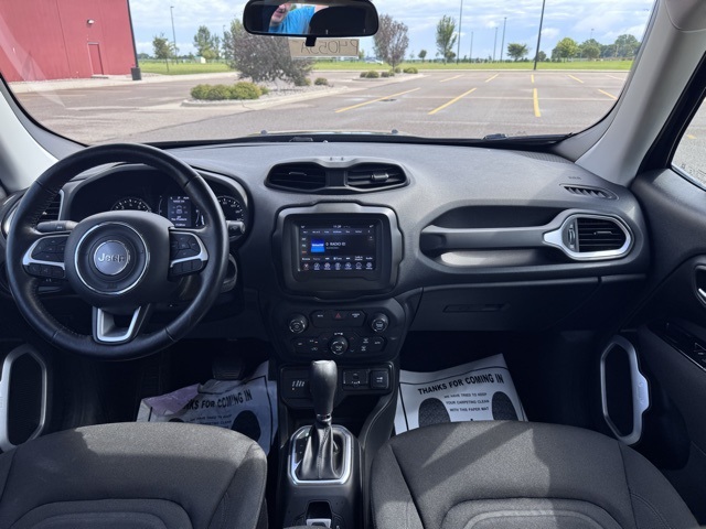 2020 Jeep Renegade Latitude 4X4