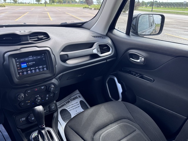 2020 Jeep Renegade Latitude 4X4