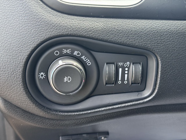 2020 Jeep Renegade Latitude 4X4