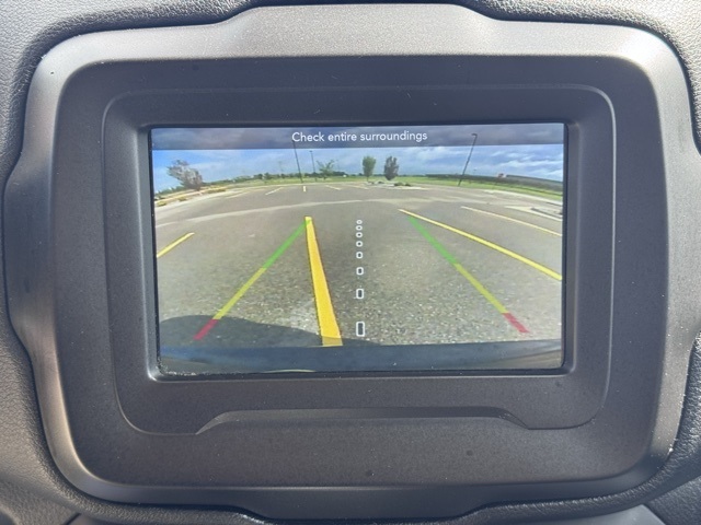 2020 Jeep Renegade Latitude 4X4