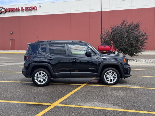 2020 Jeep Renegade Latitude 4X4