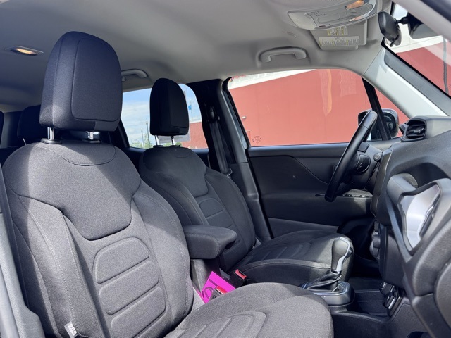 2020 Jeep Renegade Latitude 4X4