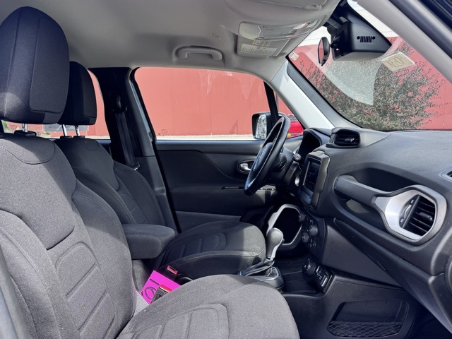 2020 Jeep Renegade Latitude 4X4