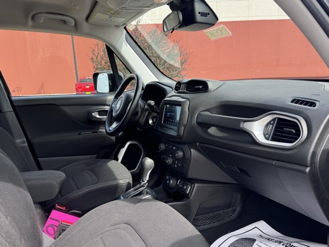 2020 Jeep Renegade Latitude 4X4