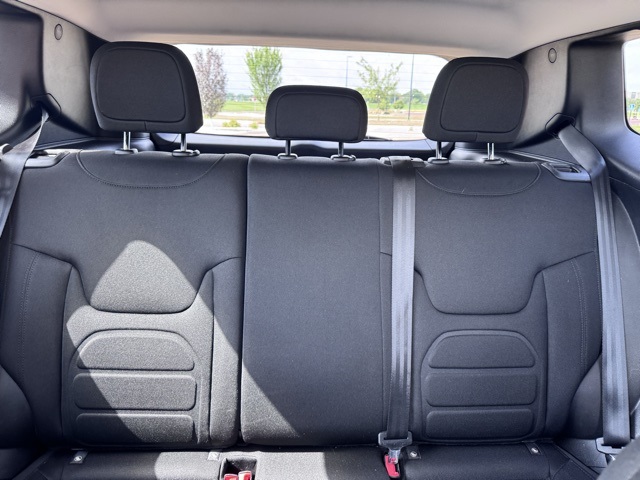 2020 Jeep Renegade Latitude 4X4