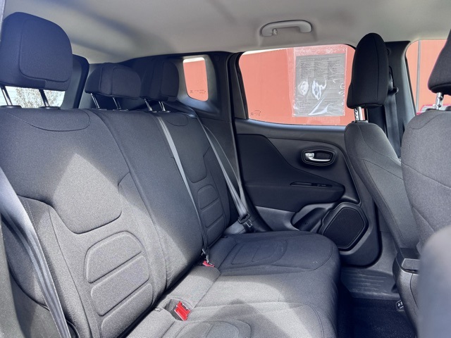 2020 Jeep Renegade Latitude 4X4