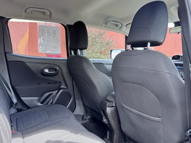 2020 Jeep Renegade Latitude 4X4