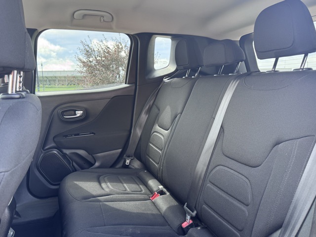 2020 Jeep Renegade Latitude 4X4