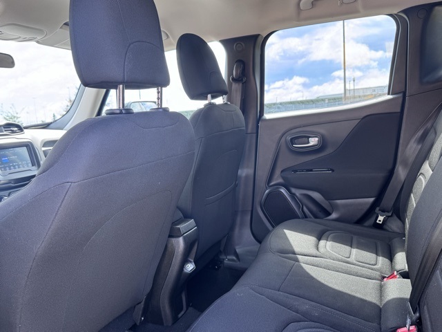 2020 Jeep Renegade Latitude 4X4