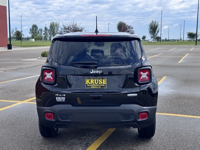 2020 Jeep Renegade Latitude 4X4