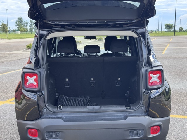 2020 Jeep Renegade Latitude 4X4