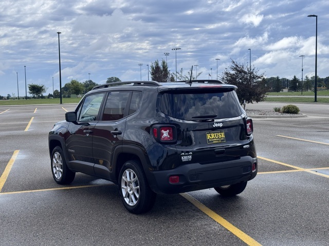 2020 Jeep Renegade Latitude 4X4