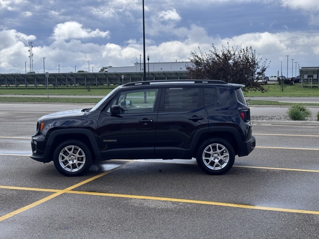 2020 Jeep Renegade Latitude 4X4
