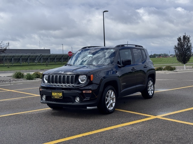 2020 Jeep Renegade Latitude 4X4