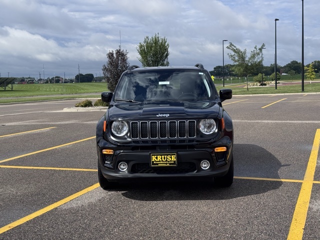 2020 Jeep Renegade Latitude 4X4