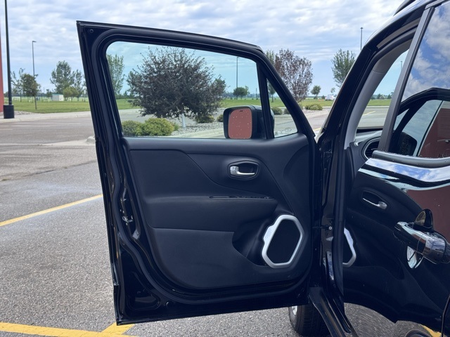 2020 Jeep Renegade Latitude 4X4