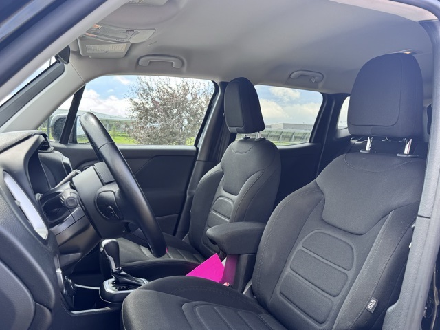 2020 Jeep Renegade Latitude 4X4