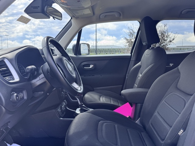 2020 Jeep Renegade Latitude 4X4
