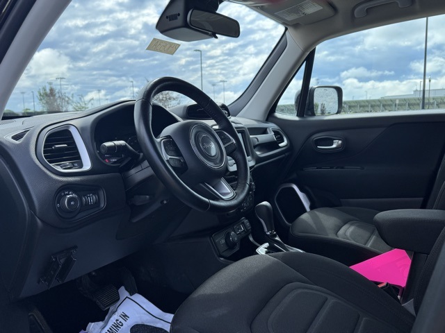 2020 Jeep Renegade Latitude 4X4