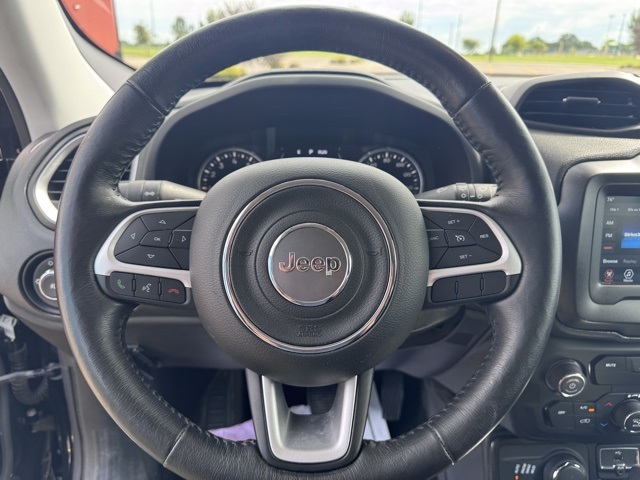 2020 Jeep Renegade Latitude 4X4