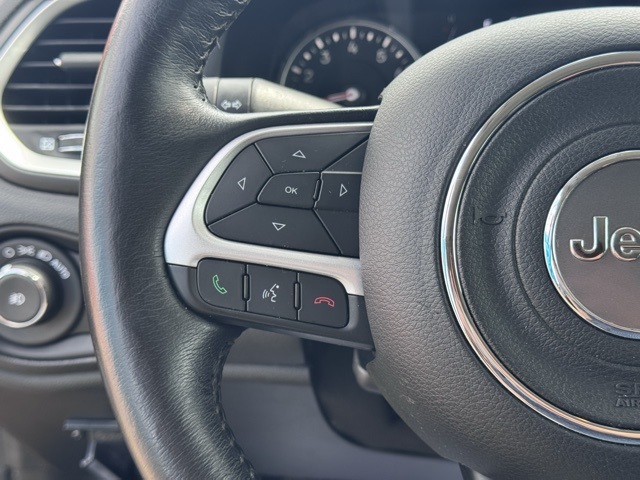 2020 Jeep Renegade Latitude 4X4