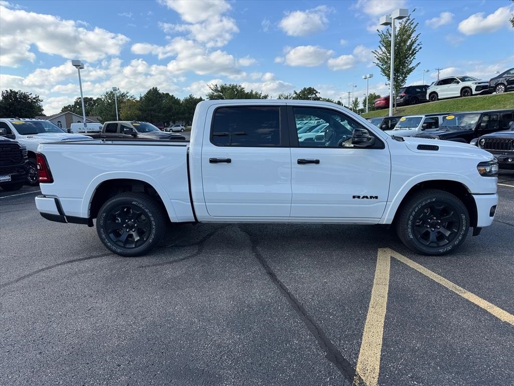 2026 Ram 1500 Big Horn Lone Star Night Edition photo 2