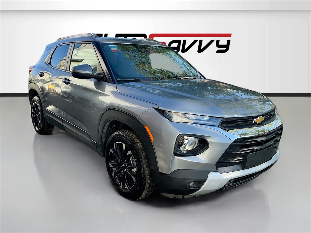 2022 Chevrolet Trailblazer LT's photo