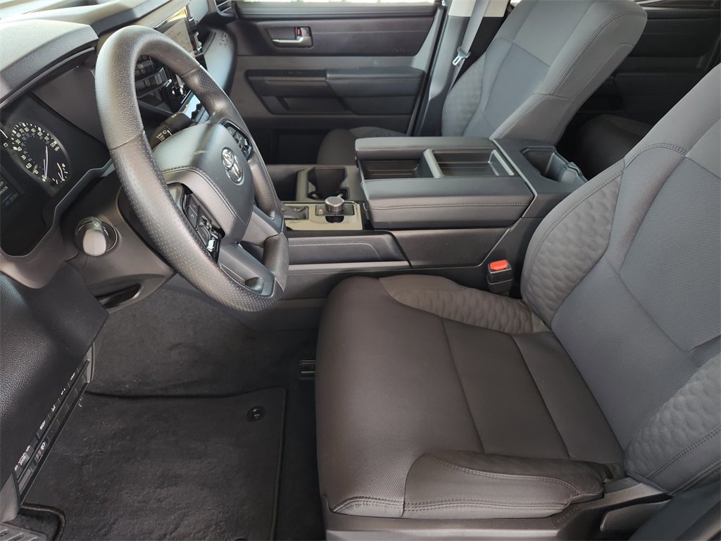 2024 Toyota Tundra SR5 photo 11