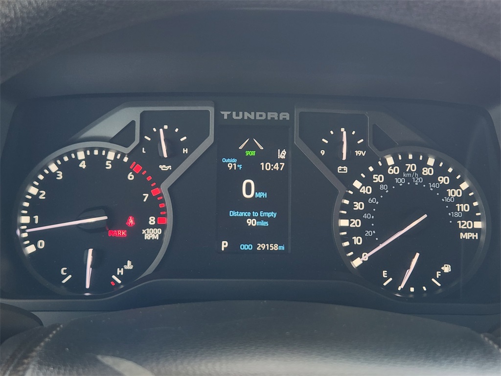 2024 Toyota Tundra SR5 photo 13