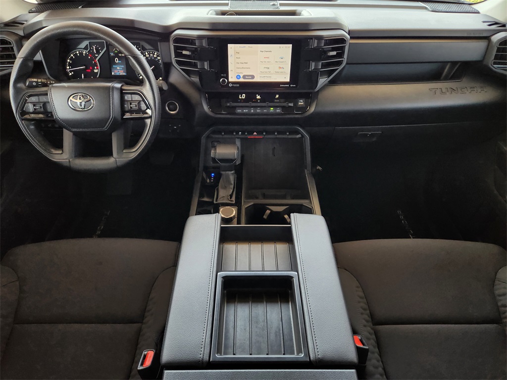 2024 Toyota Tundra SR5 photo 21