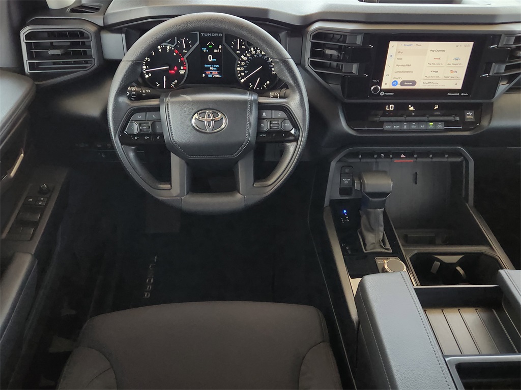 2024 Toyota Tundra SR5 photo 22