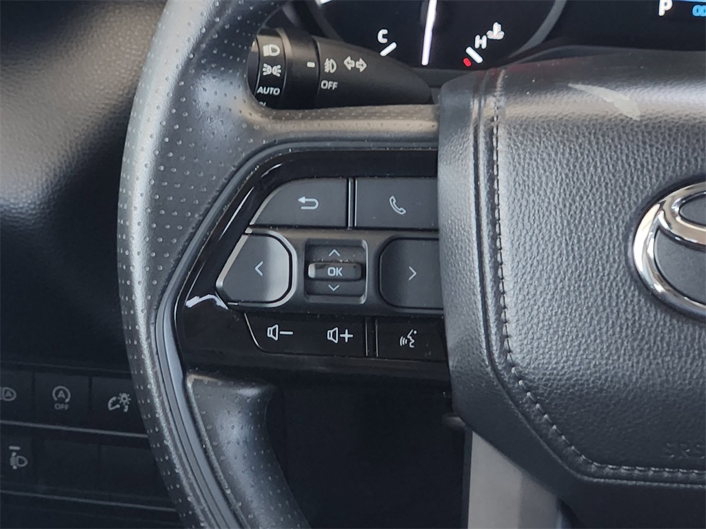 2024 Toyota Tundra SR5 photo 23