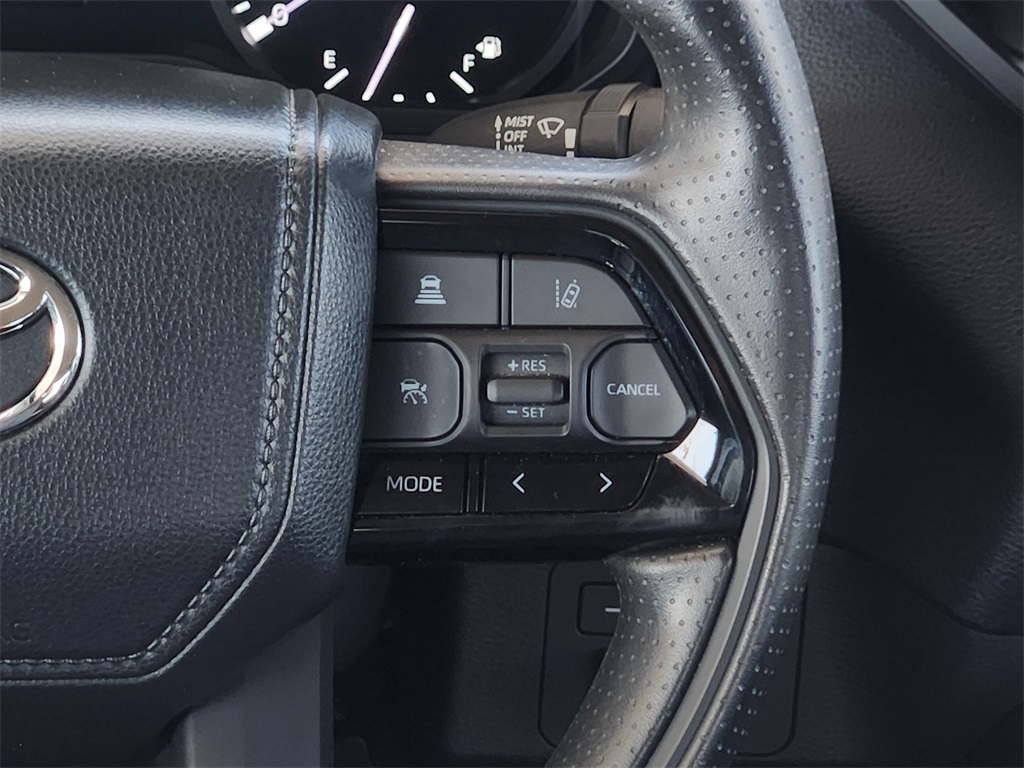 2024 Toyota Tundra SR5 photo 24