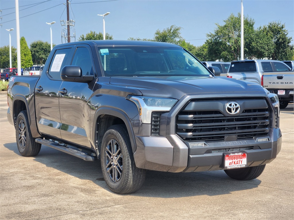 2024 Toyota Tundra SR5 photo 2