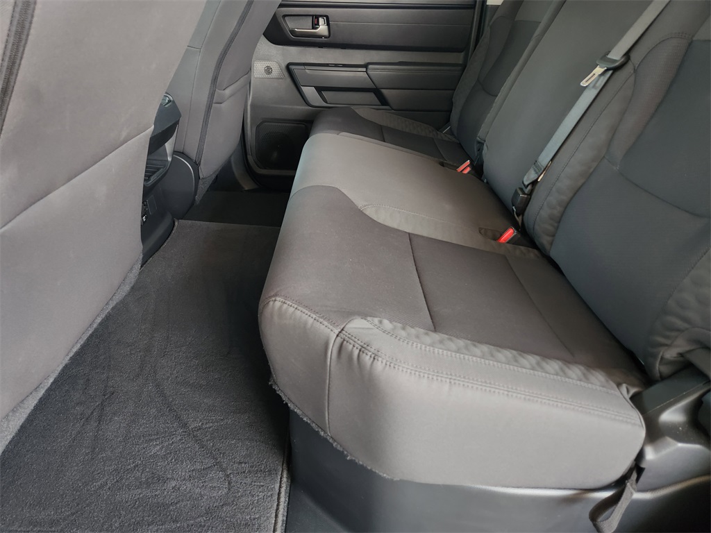 2024 Toyota Tundra SR5 photo 25